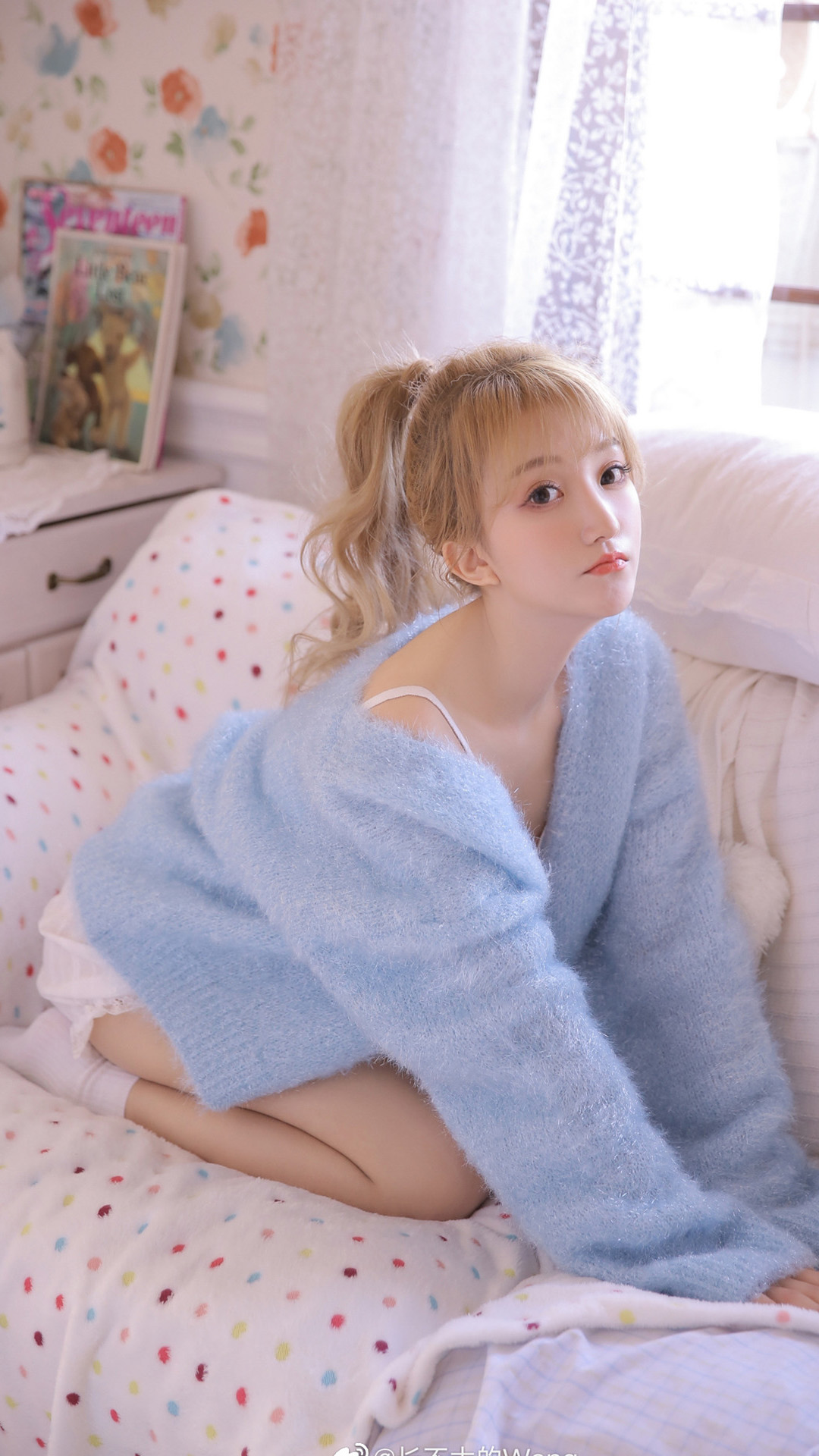 暗巷微光 帖子封面